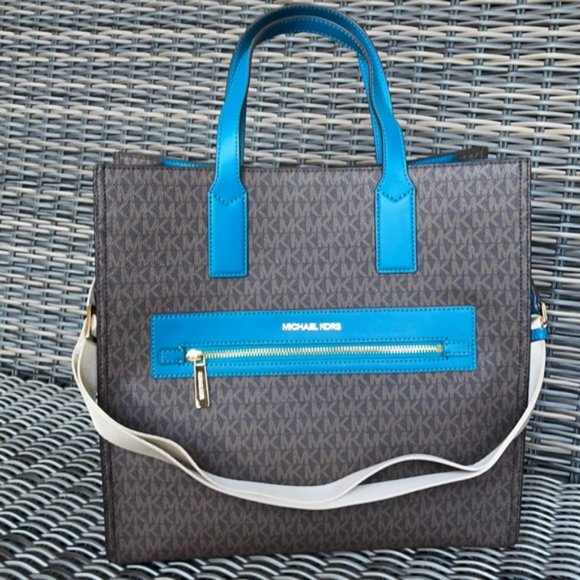 Michael Kors Kenly Large Tote - Picture 2 of 16